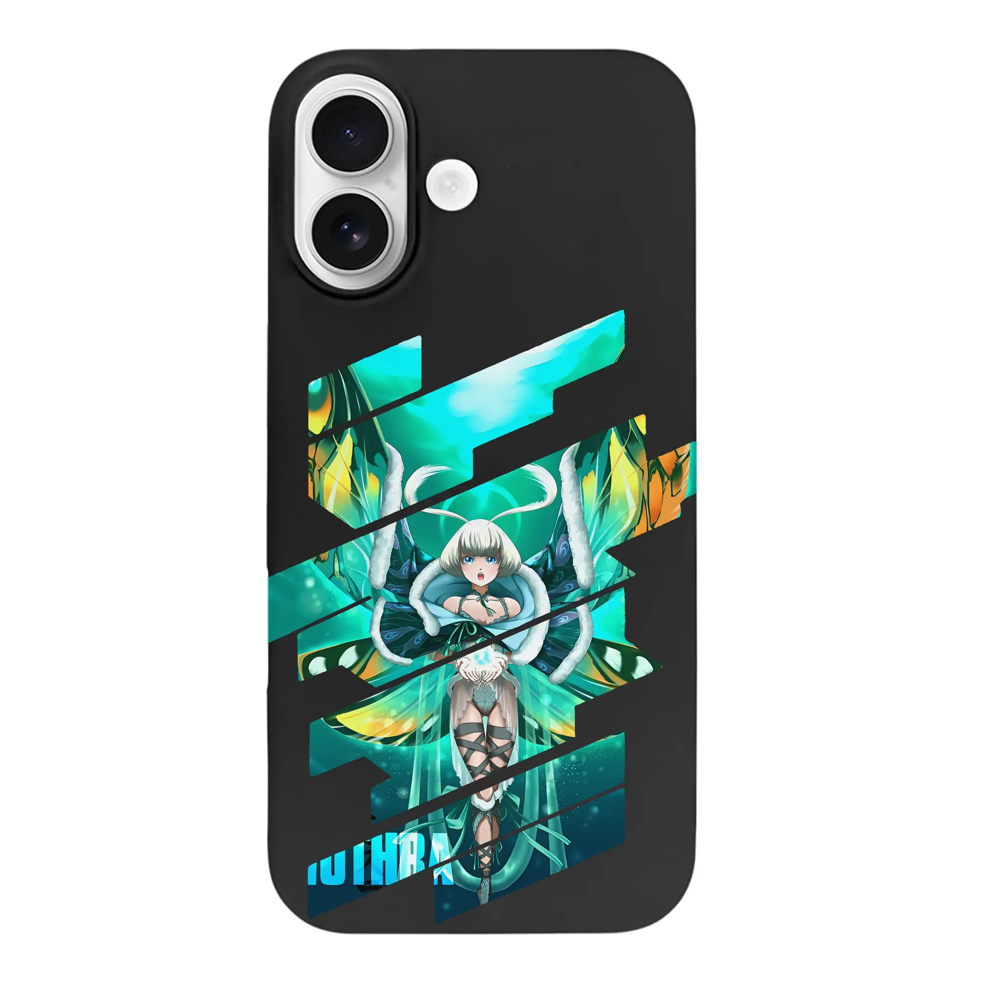 ゴジラ グッズ,モスラ - iPhone 17 シリーズ シリコンケース 薄型 耐衝撃 指紋防止 ソフトタッチカバー 精密フィット 傷防止 保護ケース iPhone 17/17 Air/17 Pro/17 Pro Max 対応